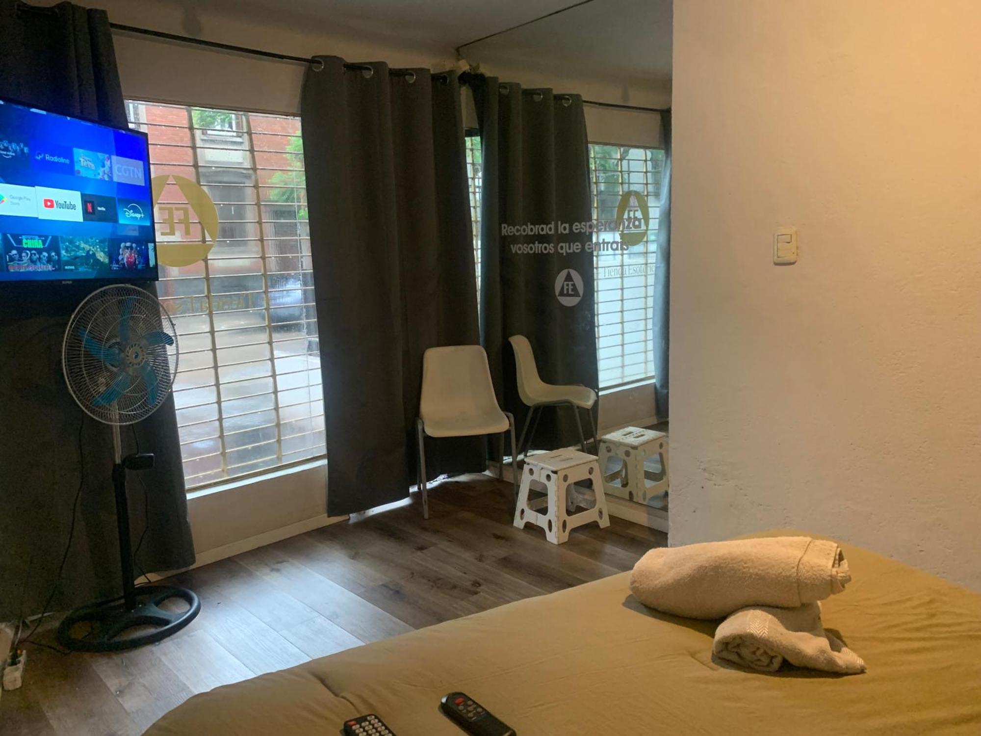 Destino26 Hostel Монтевидео Экстерьер фото